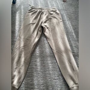 Women’s brown, jogging pants